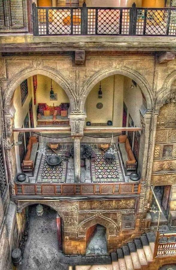 Elegant Heliopolis, Studio-Apartment Kahire Dış mekan fotoğraf