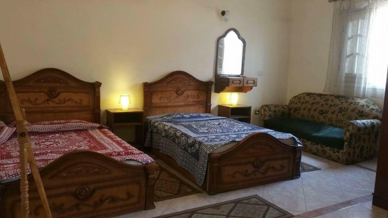 Elegant Heliopolis, Studio-Apartment Kahire Dış mekan fotoğraf