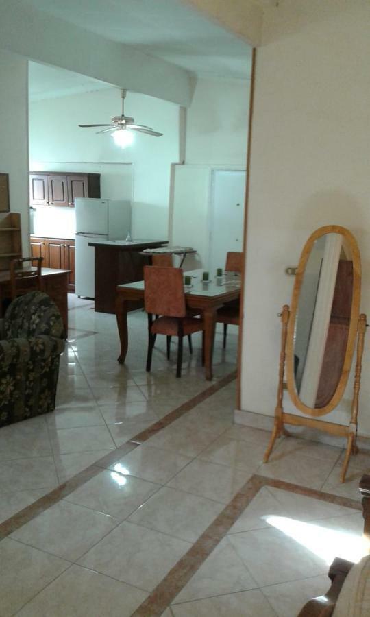 Elegant Heliopolis, Studio-Apartment Kahire Dış mekan fotoğraf