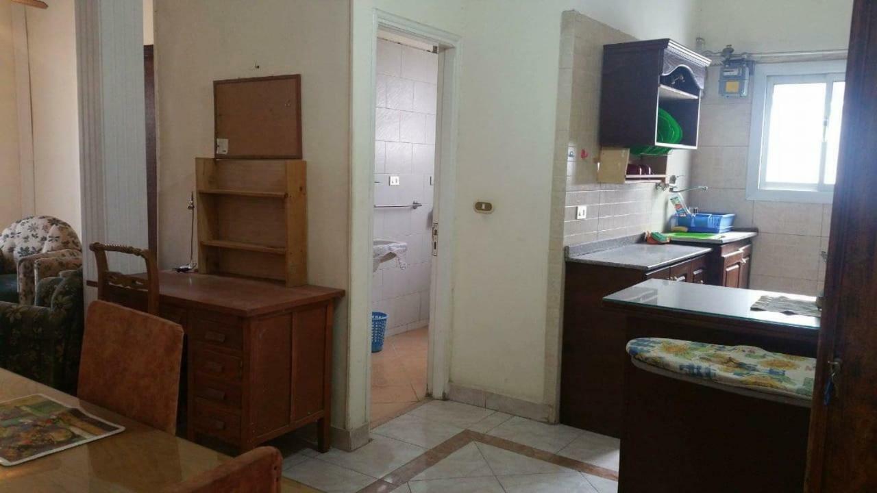 Elegant Heliopolis, Studio-Apartment Kahire Dış mekan fotoğraf
