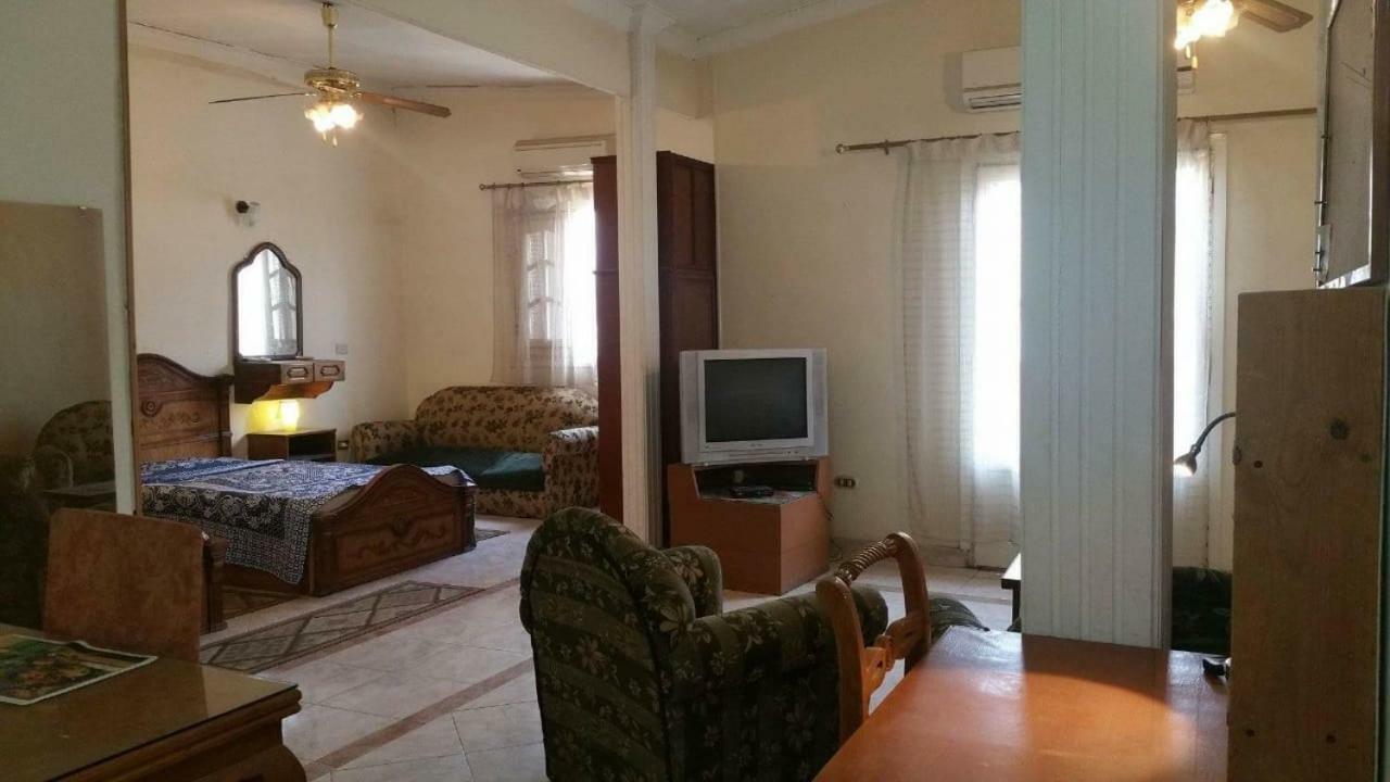 Elegant Heliopolis, Studio-Apartment Kahire Dış mekan fotoğraf