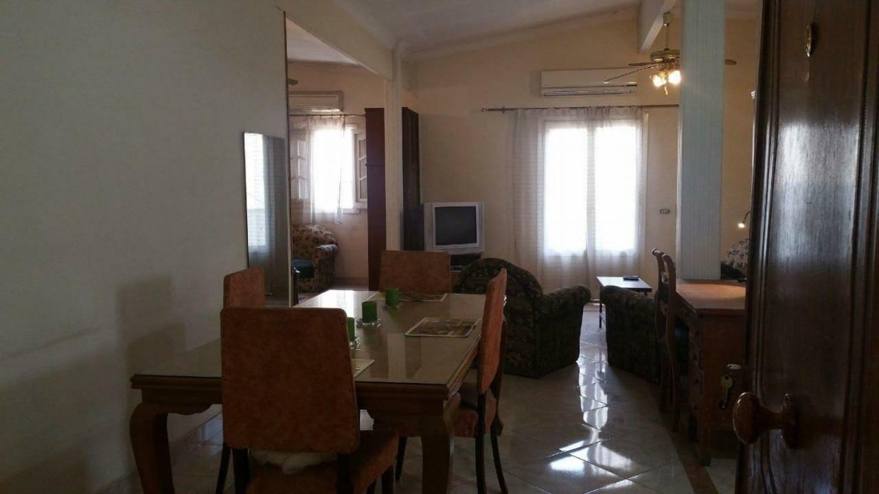 Elegant Heliopolis, Studio-Apartment Kahire Dış mekan fotoğraf